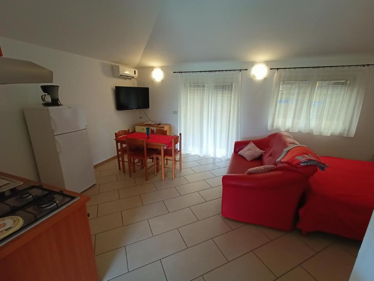 Apartment studio TA-TI Umag Exterior foto