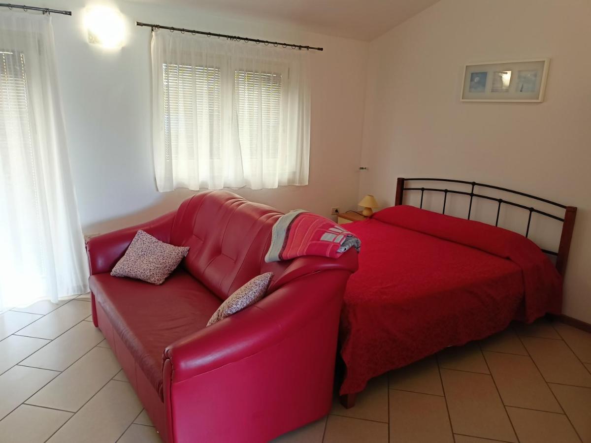 Apartment studio TA-TI Umag Exterior foto