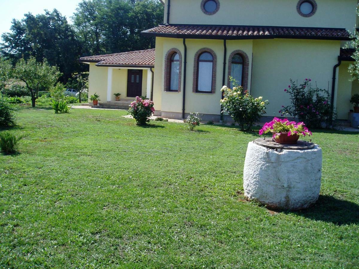 Apartment studio TA-TI Umag Exterior foto